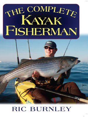 cover image of Complete Kayak Fisherman